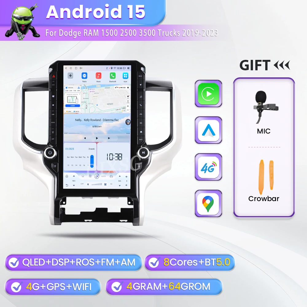Variant: 8 Core 4G 64G