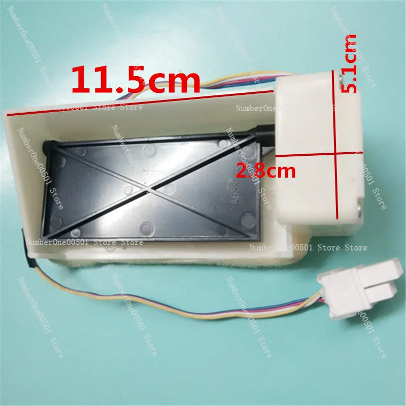 

Applicable to original Samsung refrigerator refrigerated damper motor FBZA-1750-10D 12V electric damper