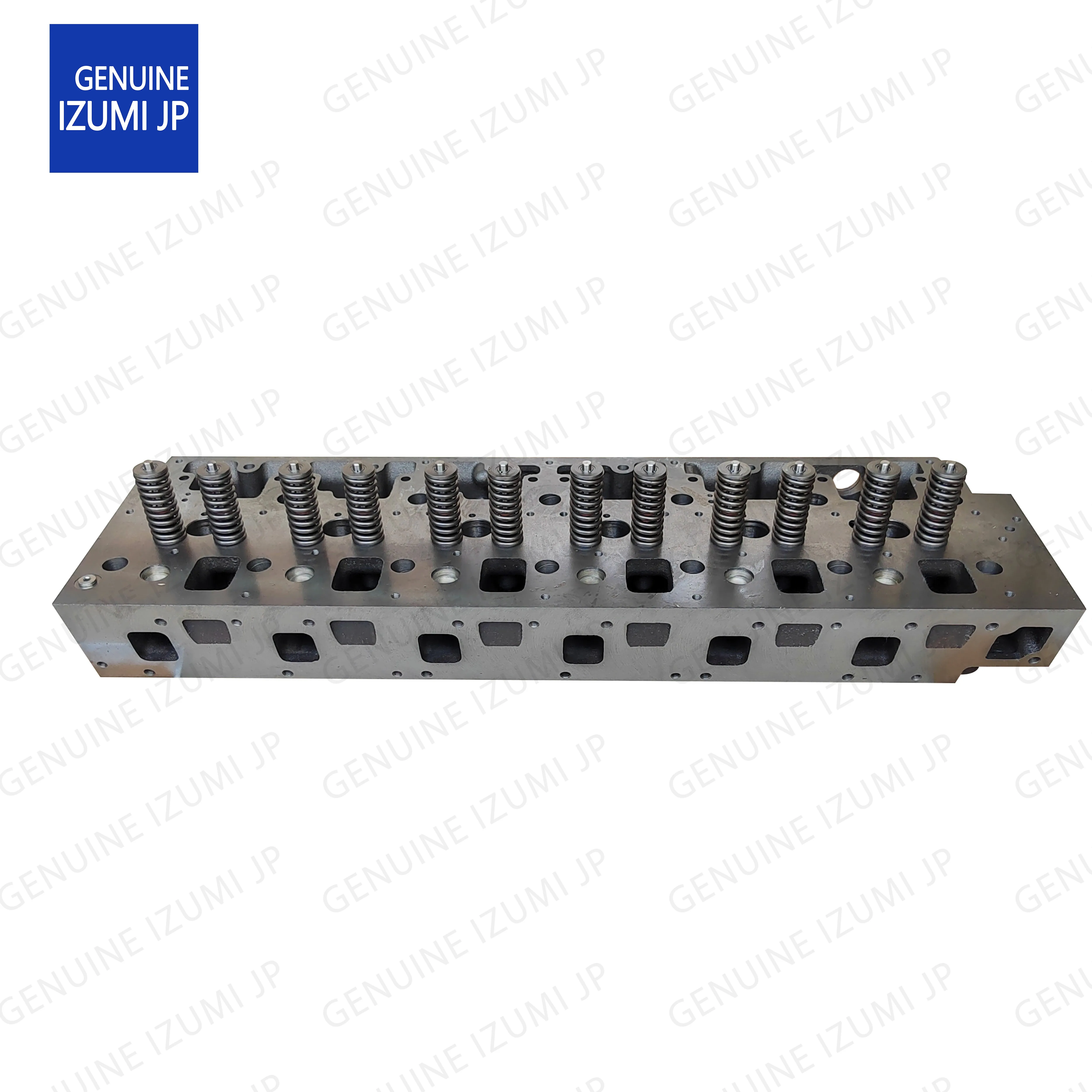

Gold seller For Caterpillar Excavator Diesel Engine Cylinder Head Assembly 3116 160-5130 159-0305 for Machinery Parts