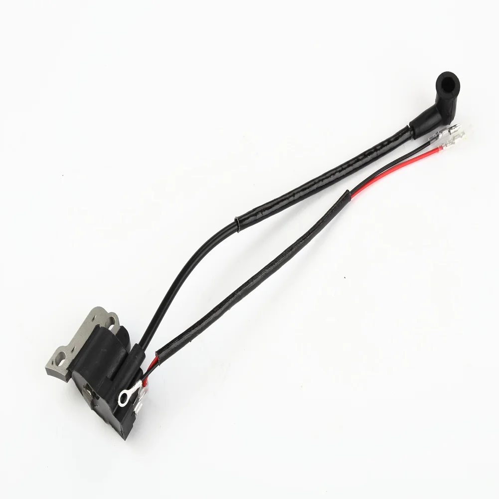 139 High Voltage Coil Ignition Coil For 4 Cycle Fuel Brush Trimmer Lawn Mower Suitable For Lawn Trimmers And Brush Cutters