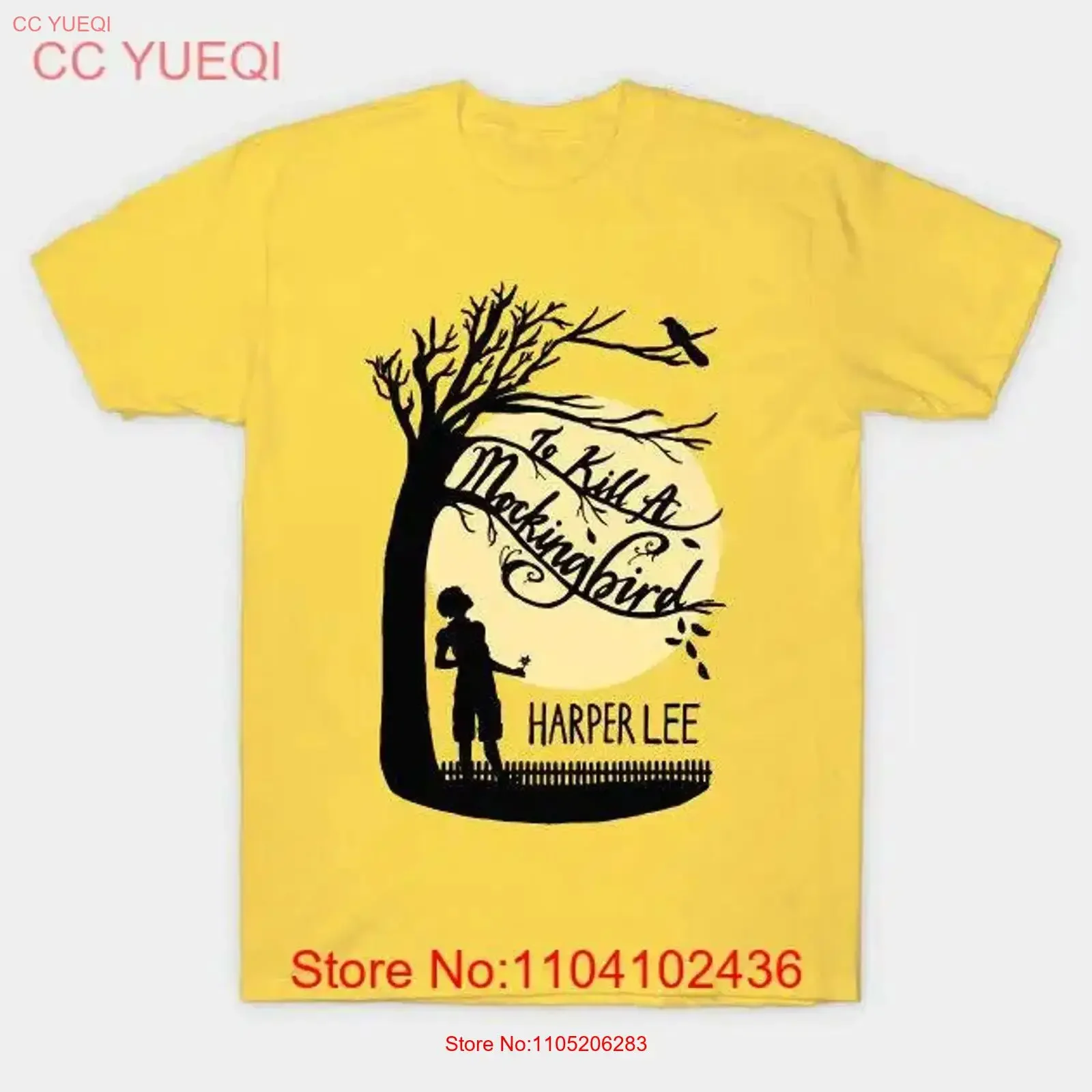 تي شيرت Robert Mulligan لقتل الطائر المحاكي تي شيرت Harper Lee Atticus Finch عتيق مغسول للارتداء اليومي قابل للتنفس