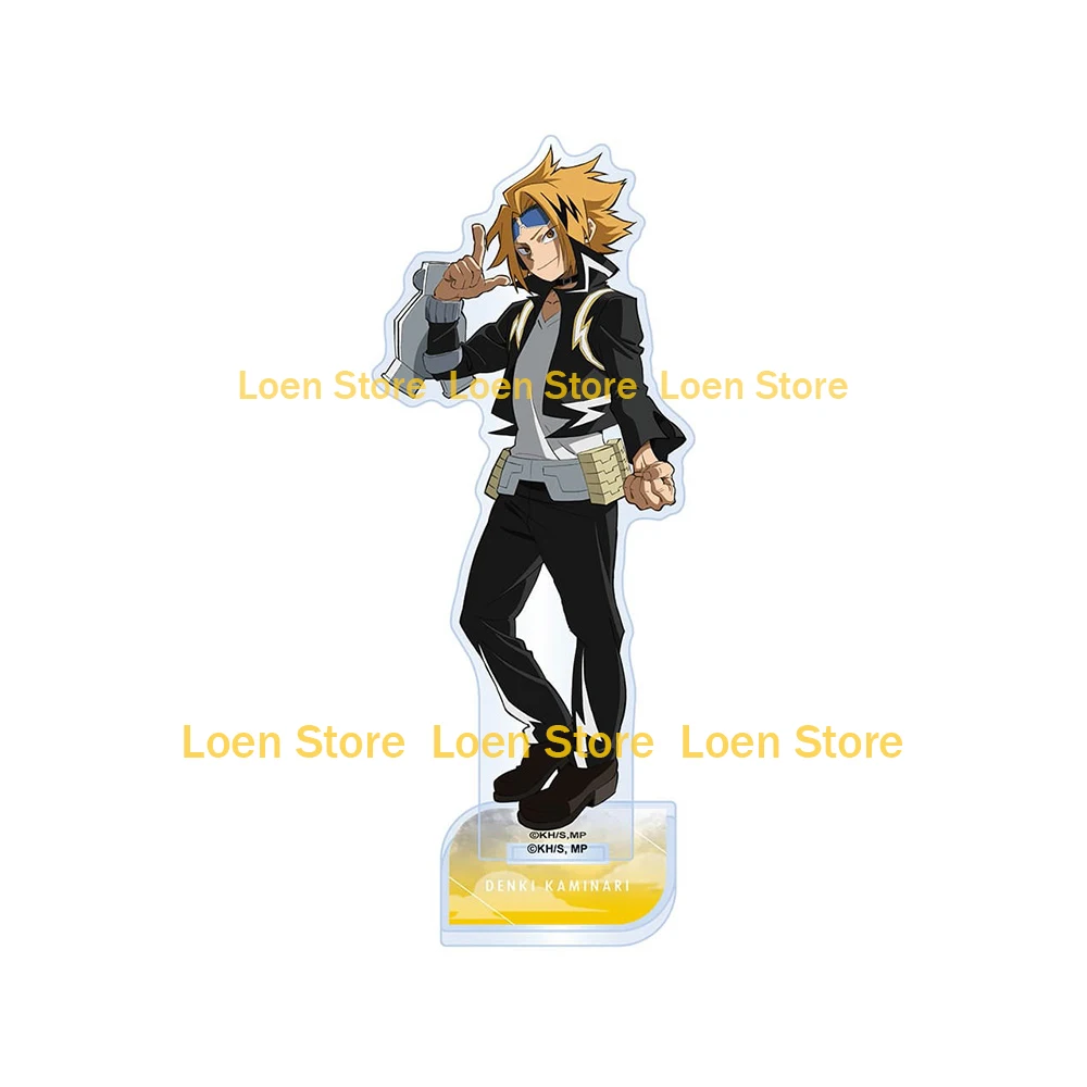 My Hero Academia All Might Best Jeanist Deku Dynamight Shoto Uravity Tentacole Phantom Thief Anime figures Acrylic stand gift
