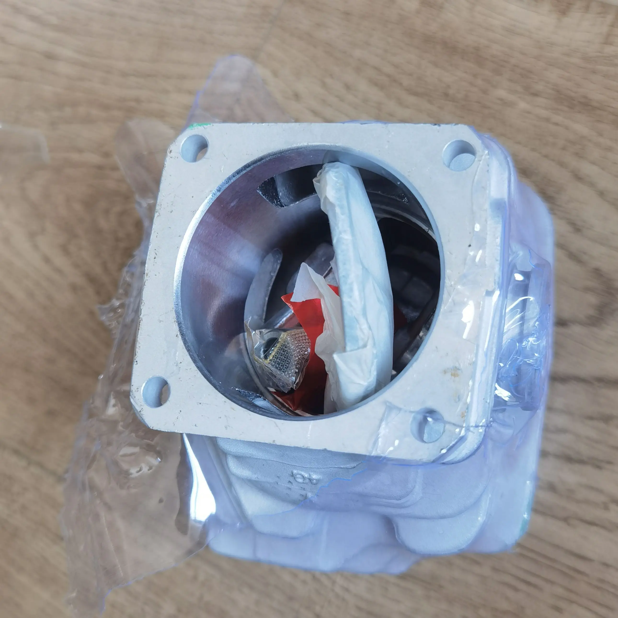 Zylinderkolben-Kit passend für St-ihl 044 MS440 50 mm Kettensäge Ersatzteile Ersatz von Zubehör (Farbe: Nur Zylinder Zylinderkolben-Kit passend für St-ihl 044 MS440 50 mm Kettensäge Ersatzteile Ersatz von Zubehör (Farbe: Nur Zylinder