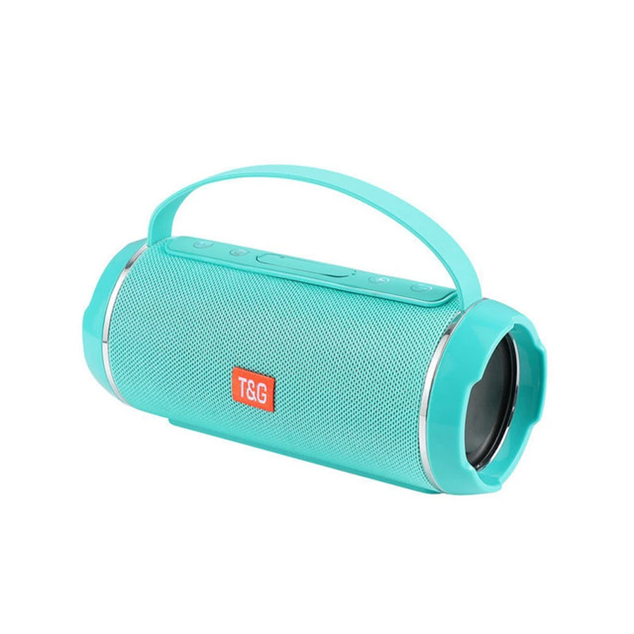 Subwoofer Caixa De Som Bluetooth Speaker Draagbare Klankkast Muziek Draadloze Woofer Bascomputer Pc Tv Radio Fm 10W Krachtig Groot - afbeelding 1