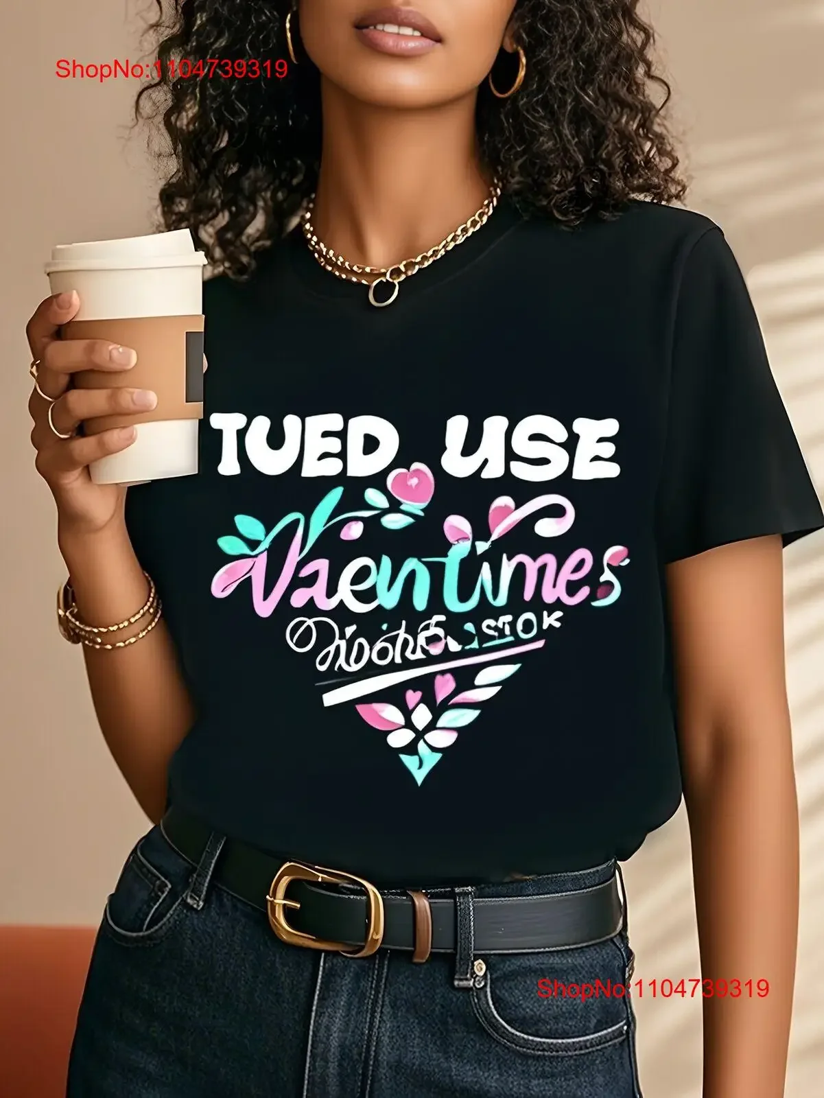 

Футболка с круглым вырезом, весенне-летняя женская мягкая удобная винтажная стираная слегка унисекс дизайнерская одежда с графикой