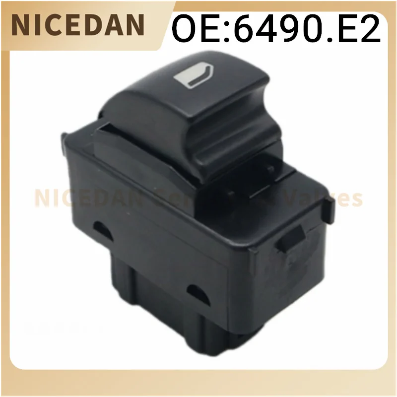 Power Window Switch…