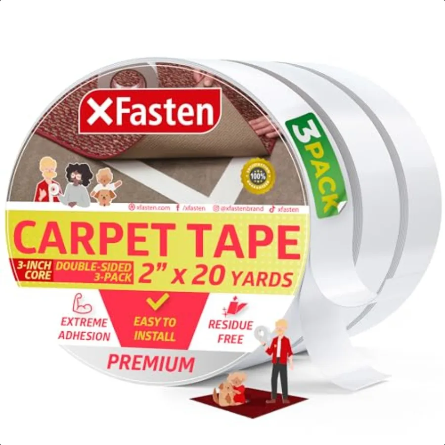 Xfasten Double Side… - image