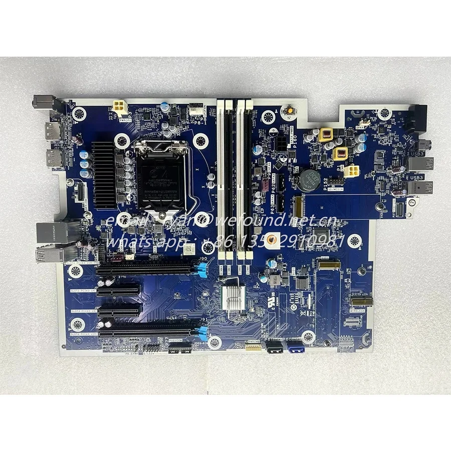 L81561-001 L81559-001 L98109-001 L98109-601 for  Z2 G5 TWR Motherboard