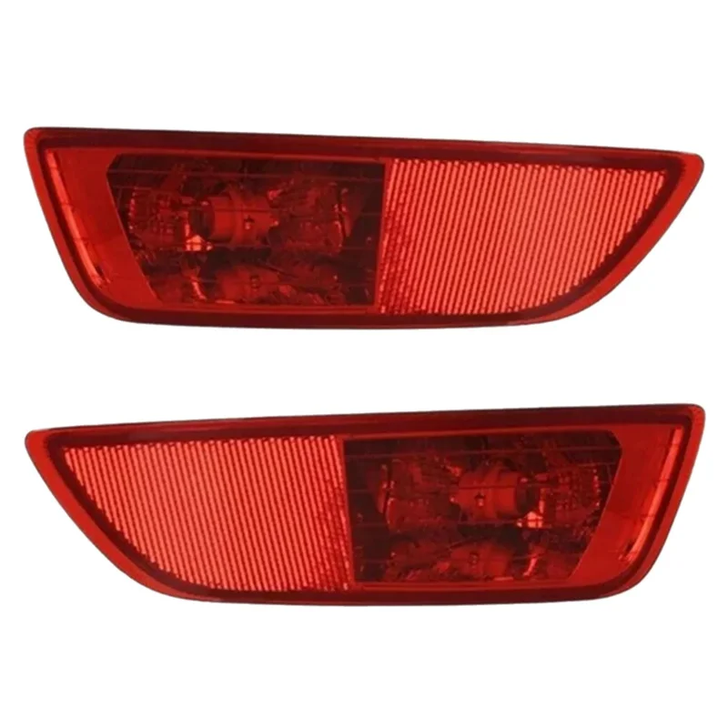 

Applicable2008-2013Year VolvoXC60Rear bumper tail light cover reflector30763322 30763323