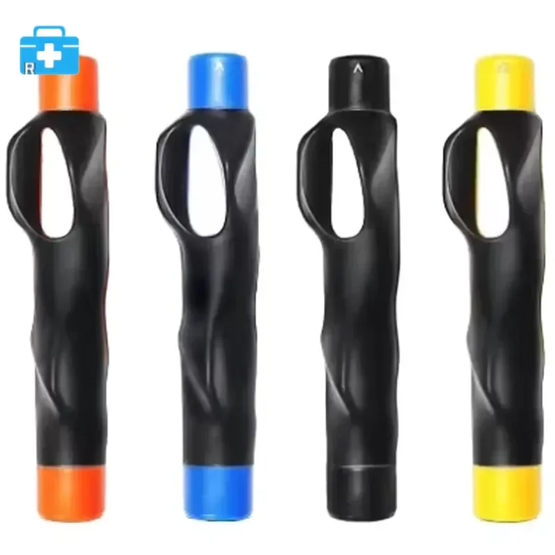 pack of 10  YQ-CA023 Dual Smart Golf Swing Trainer with ABS/Plastic Grip 15cm Size for Improved Hand Positioning