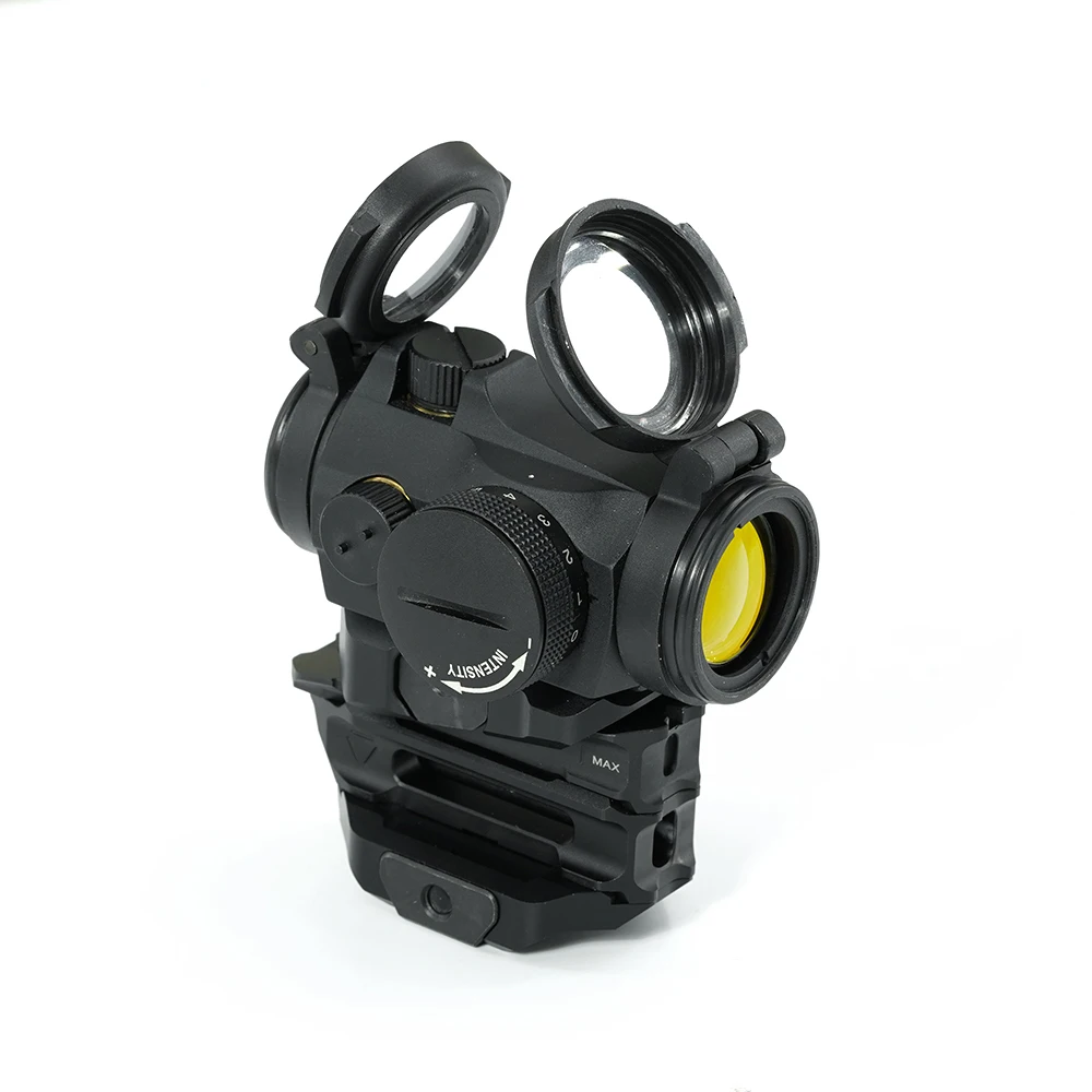 Supporto ottico variabile SPECPRECISION SI con impronta originale per AP 1 x22mm Red Dot Sight 1/3 co-testimone di un massimo di 1.93