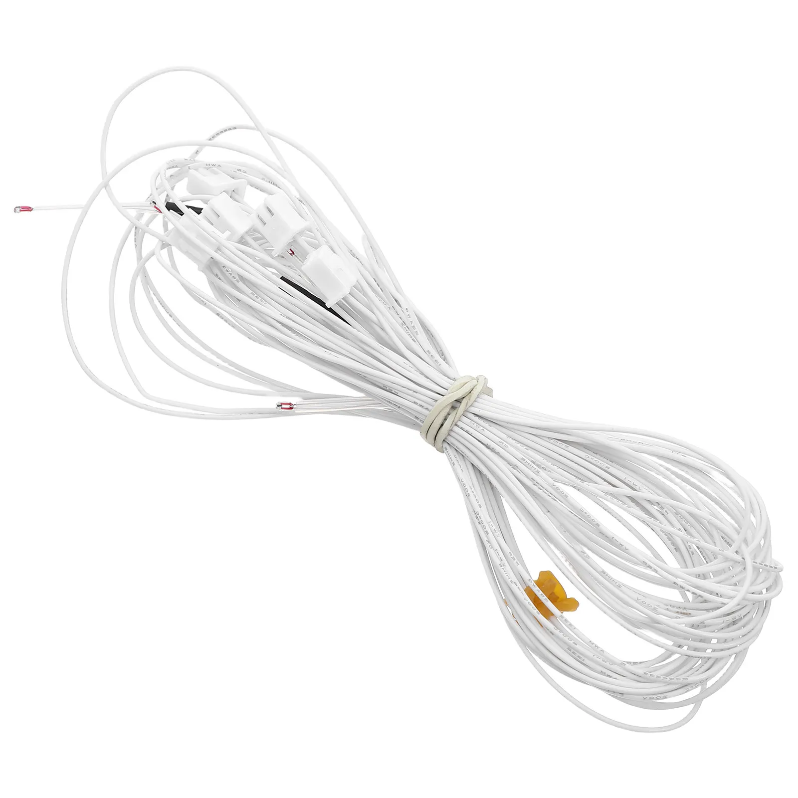 

5Pcs Thermocouple High Accuracy Temperature Sensor Probe for 3D Printer Hotend Heated Bed Replacement Parts Thermistor