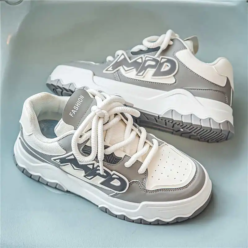 

Обувь для скейтбординга с круглым носком на тонком каблуке 42, мужские брендовые кроссовки 39, спортивные трендовые товары специального назначения, обувь, кроссовки