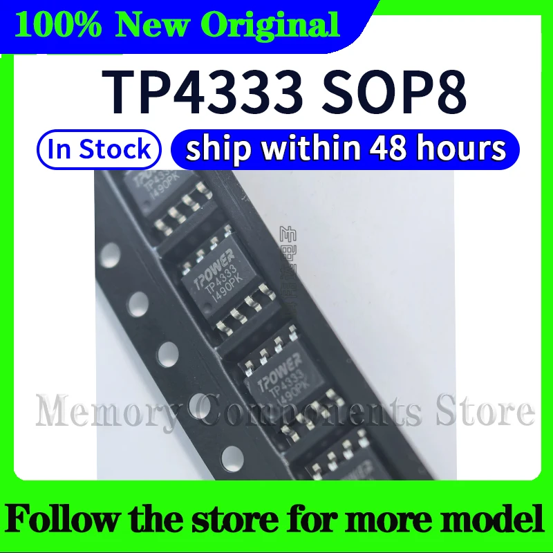 20pcs/lot TP4333 Original  High quality New