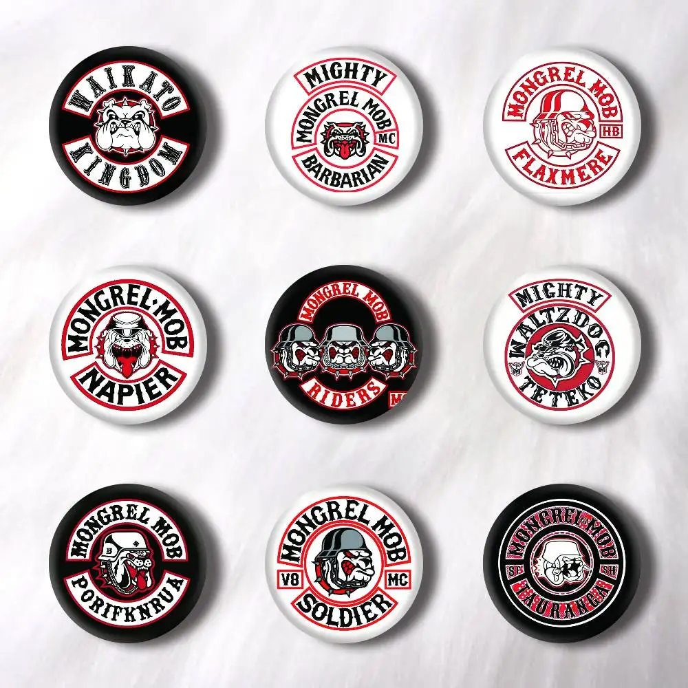 M-Mongrel Logo M-Mo…