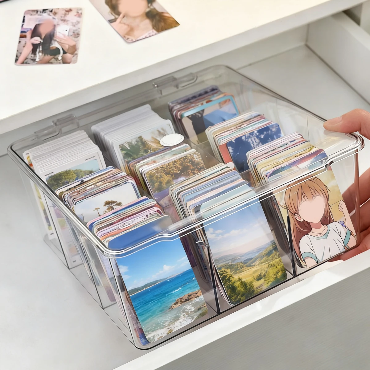 Thumbnail 4 - #69 Latest Bedroom Storage Boxes Offers