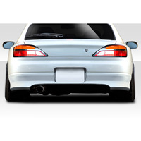 1999-2002 Nissan Silvia S15 Duraflex TKO RBS wide body rear bumper cover-1 piece