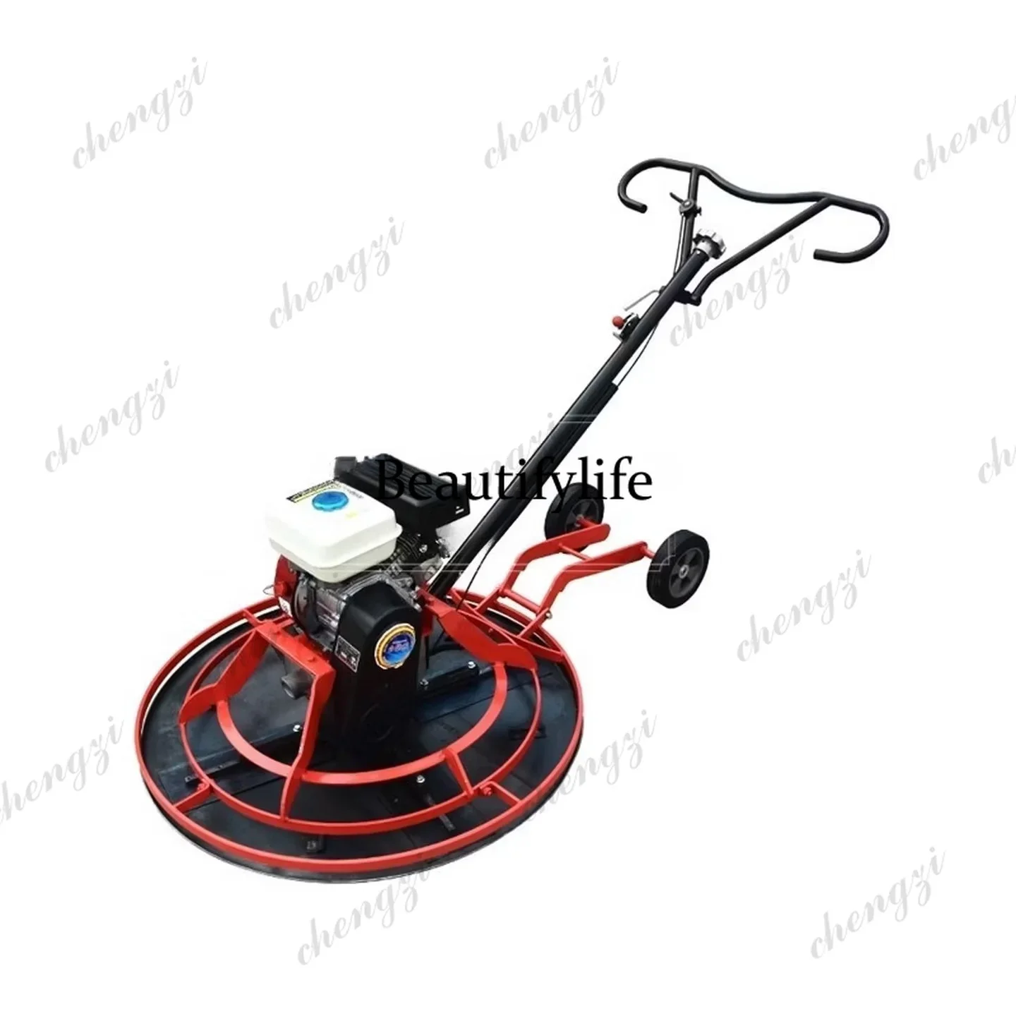 81 Concrete floor polisher Floor light, smoothing machine Electric trowel Cement floor polisherN138