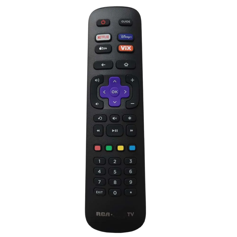 RC39J-T4 3226001411 RC-NWIR REMOTE CONTROL Replacement RC-NWIR 3226001148 TCL TV. RCA TV