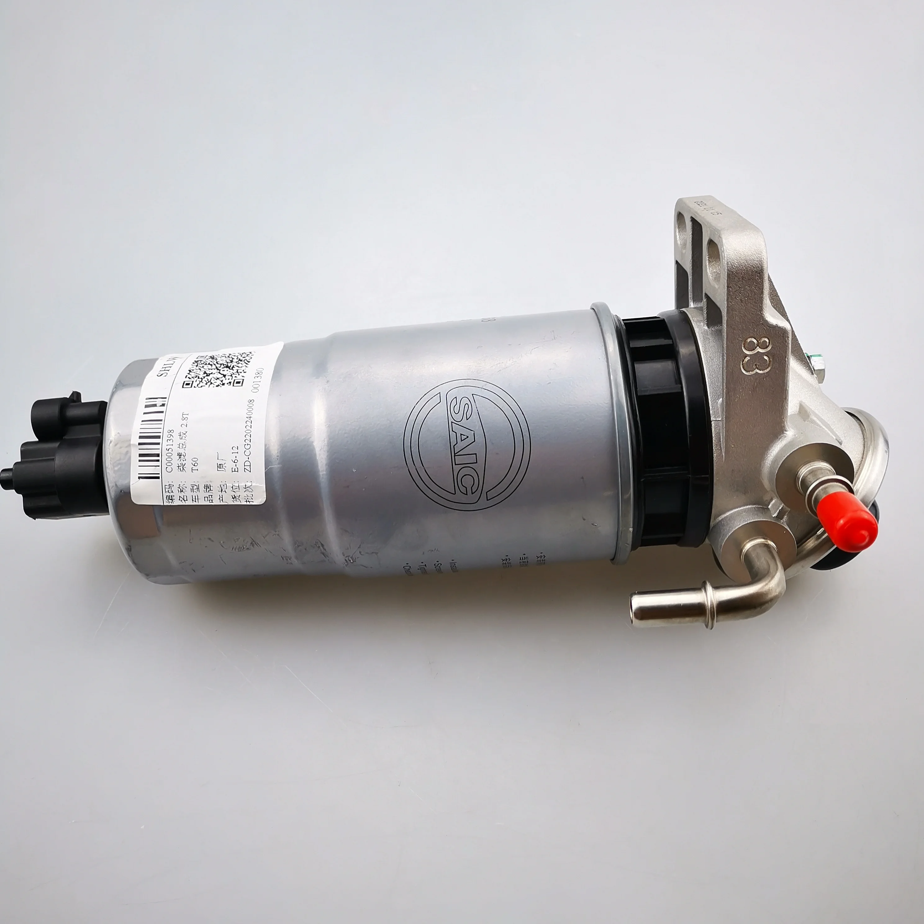 SAIC MAXUS T60 순정 연료 필터 어셈블리 C00068668 C00051398