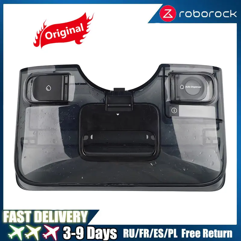 Original Clean Water Tank for Roborock F25 ACE / F25 Combo Wet and Dry Vacuum Cleaner Replacement Accessory Parts