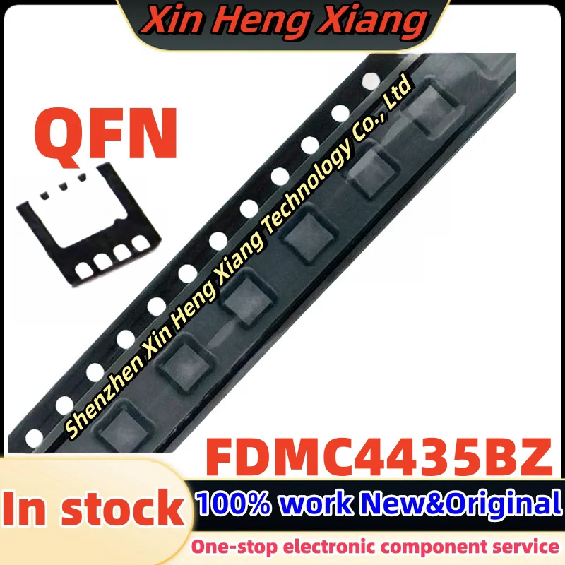 

(10pcs) 4435BZ FDMC4435BZ QFN-8