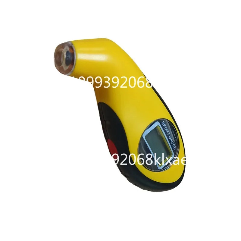 

Автомобильный цифровой манометр, детектор давления в шинах, монитор, электронное измерение