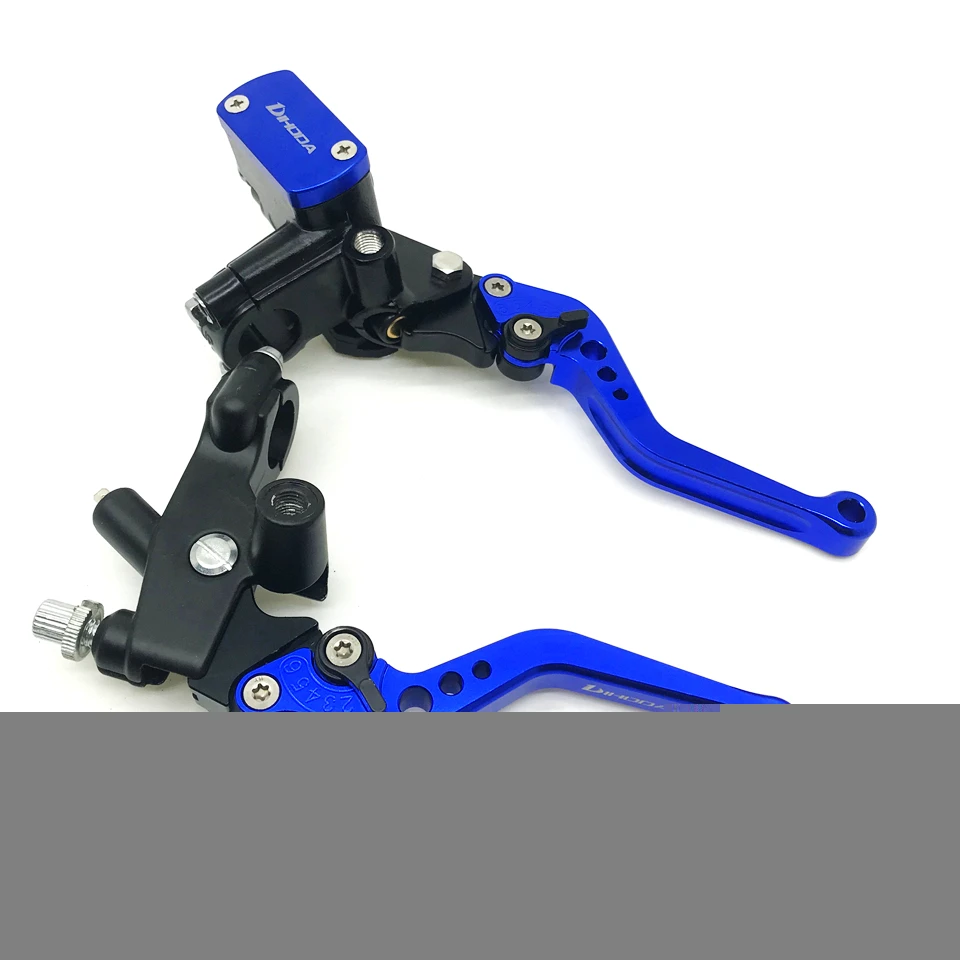 DIHODA linea freno a tamburo universale cavo frizione pompa freno idraulica cilindro maestro moto da corsa per HONDA Yamaha Kawasaki