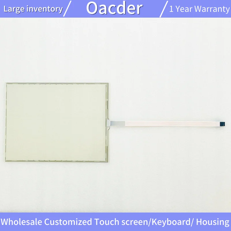 

Touch Screen Panel Glass Digitizer for T150S-5RBB04N-0A18R0-300FH HT-150F-5RA-001N-28R-200FH TouchScreen Panel