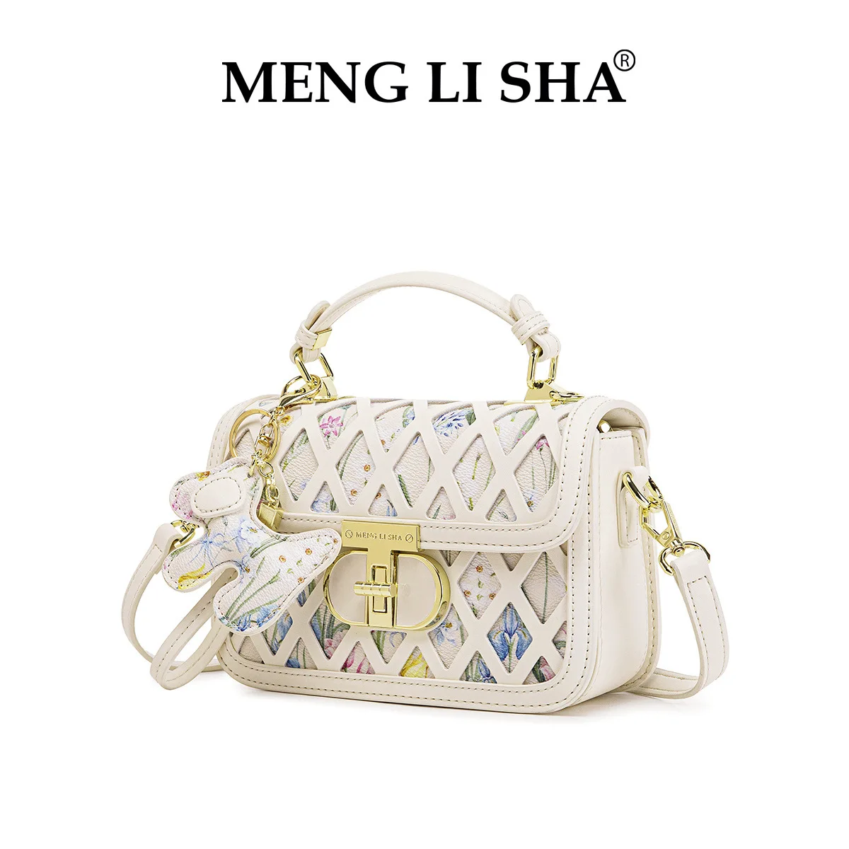 

Classic Elegant Ladies Leather Messenger Bag Crossbody Handbag Shoulder Tote Luxury Brand