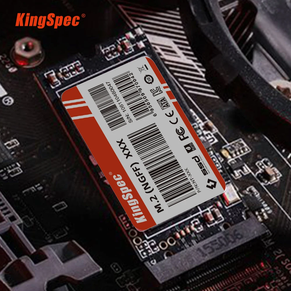 KingSpec SSD M.2 128GB 120GB 256GB 240GB 512GB 1TB 2TB 하드 드라이브 HDD M2 HD 2242 M.2 SATA 디스코 듀로 Ssd 데스크탑 노트북 용