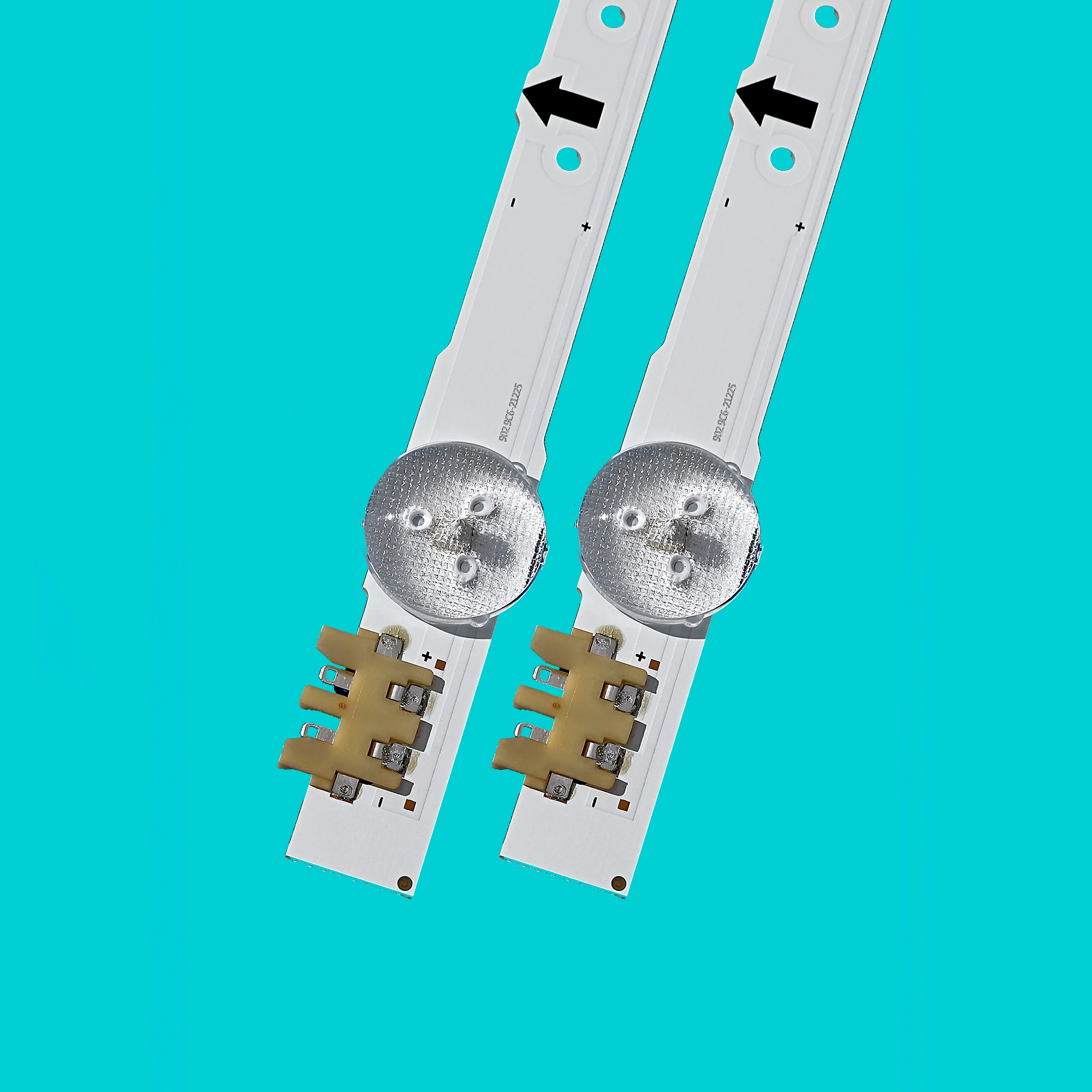 LED Strip For UE32H6270AS UN32J5003AF UE32J6300 UE32H6200 UA32H5500AJ UE32H6410AU UE32J5100 UE32J5500AK UE32H6200AY UE32H6230AK