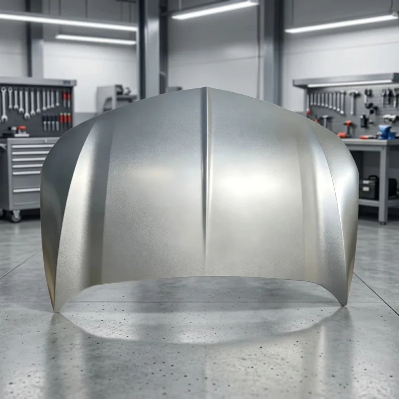 Suitable for BUICK Encore GX, High-Strength Reinforced Steel Engine Hood, Premium Aftermarket Replacement Part