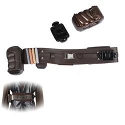 Jedi Belt Cosplay Anakin Sword Belts Accessories Halloween Carnival Party Props