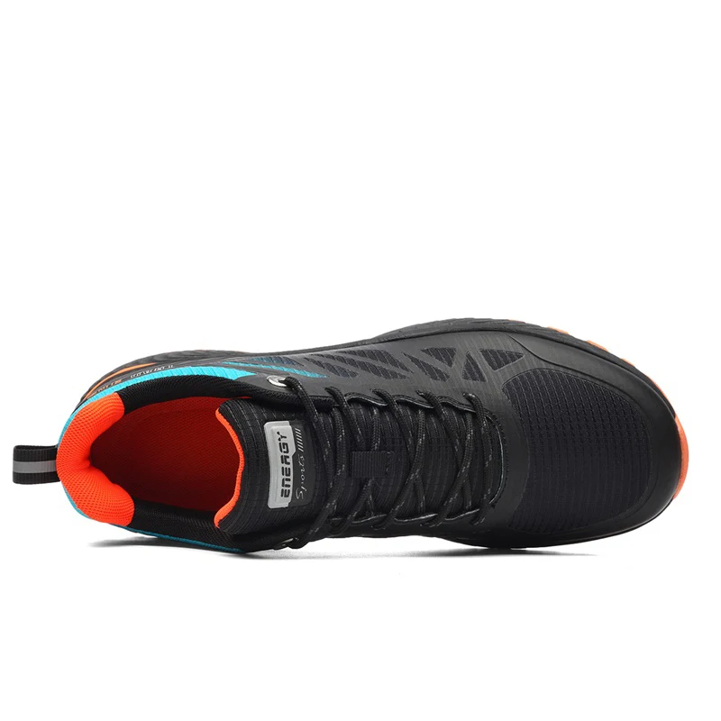 Männer Wasserdichte Trail Running Schuhe Turnschuhe Sport Jogging Trainer Sport Schuhe Outdoor Walking Sportlich Plus Große Größe 54 53 52