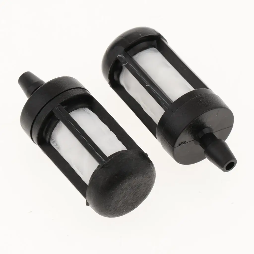 Fuel Filter Replace Chainsaw Trimmer Plastic Air Filter Kit for MS460 MS640 MS650 MS660
