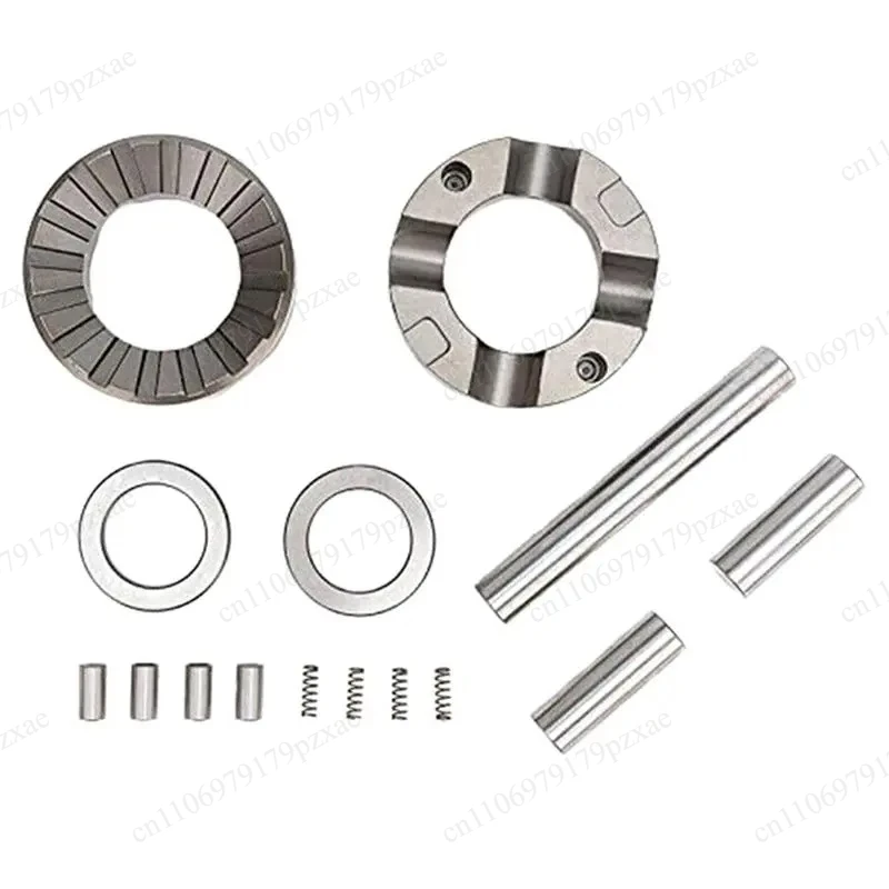 1 Set Silver Mechanical Differential Locker with 26 Spline Axles Replacement Differential Lock Assembly