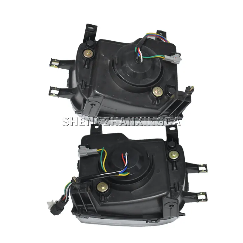 Szxd مناسب للمصابيح الأمامية لشاحنة الالتقاط Zte Weihu، مجموعة المصابيح الأمامية Weihu G3، غطاء إشارة الانعطاف الخفيف المكون من F1