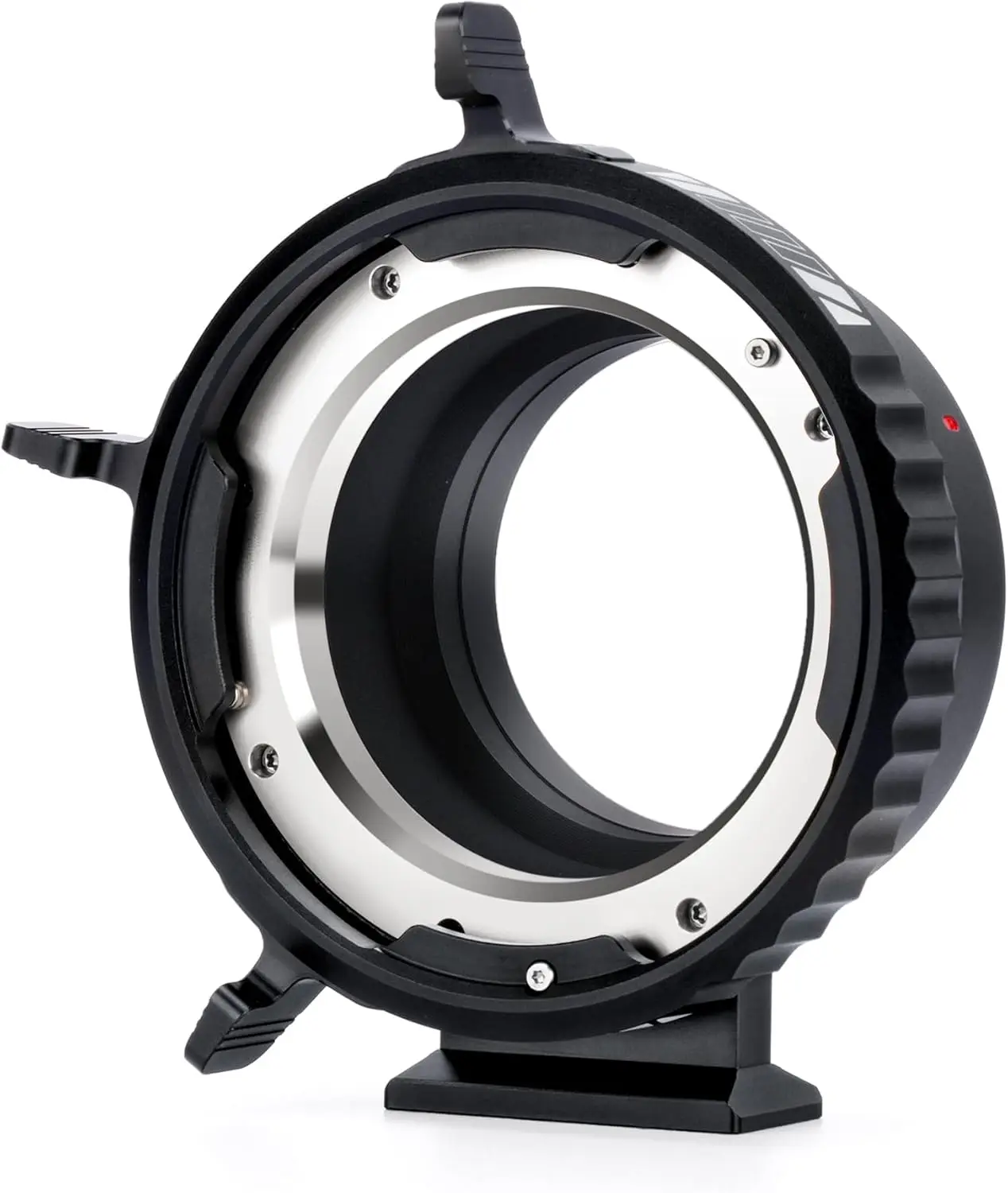 SNIPIZ PL-RF Lens Mount Adapter with Rotary Lock Compatible with PL Lens to Canon RF Mount Cameras  EO