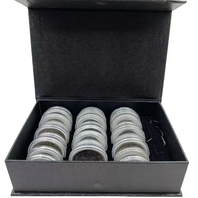 

Boutique Yunnan Mint Made Silver Coins Full Set Silver Yuan Commemorative Coin Crafts Silver Coins Collection Album Factory Whol