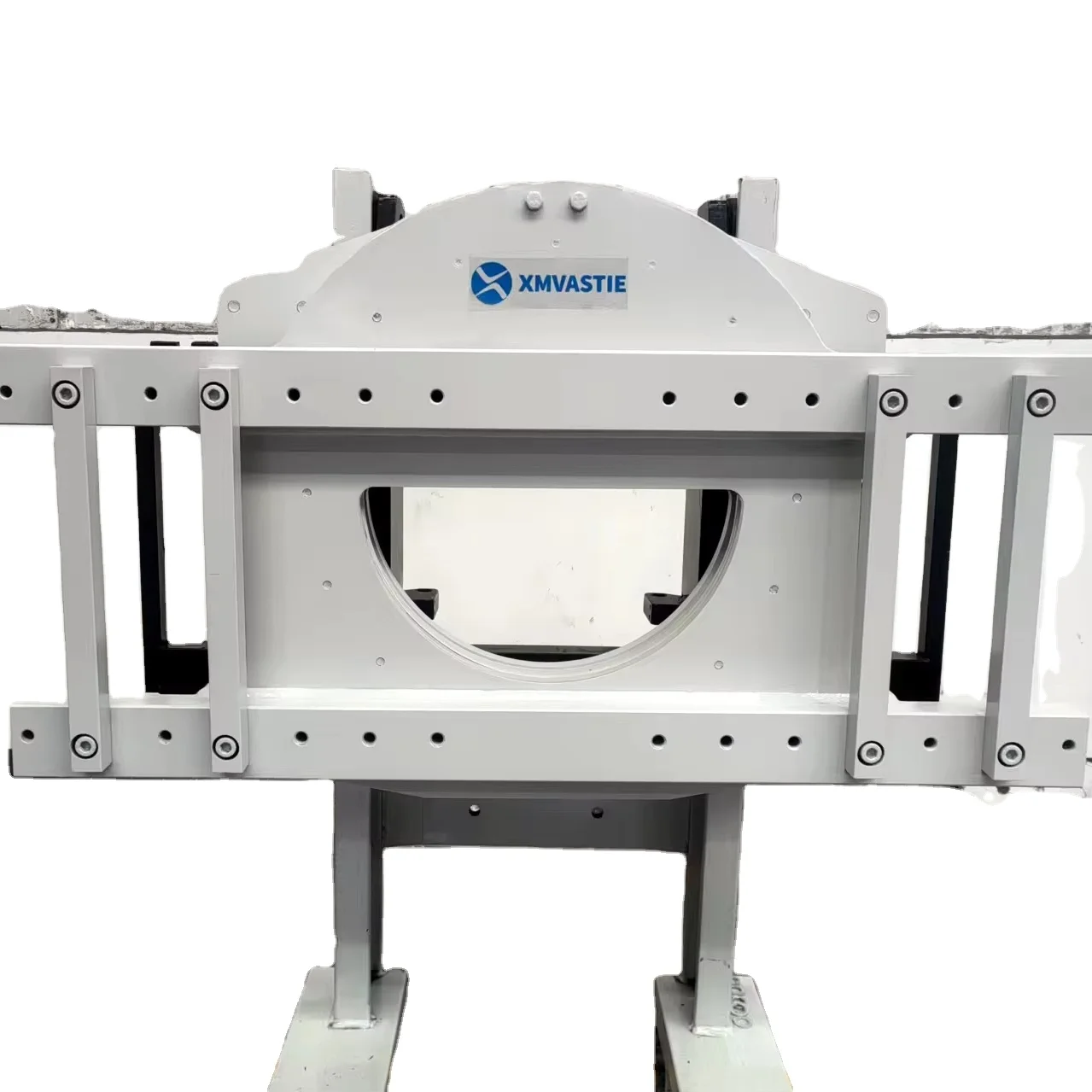 

XMVASTIE 360 Degree Forklift Attachments Rotator for Hydraulic Electric diesel Forklift Truck with Best Services