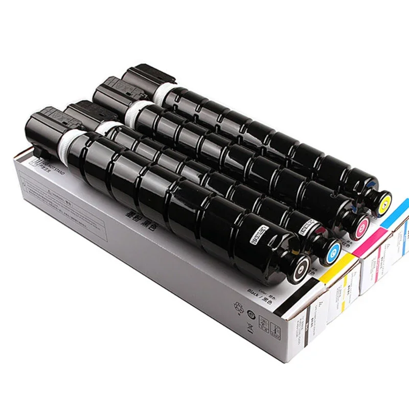 오리지널 품질 복사기 NPG65 GPR51 EXV-47 CMYK 토너 카트리지, C250I C350I C350IF MF810cdn MF820cdn C1225if용 Best5 오리지널 품질 복사기 NPG65 GPR51 EXV-47 CMYK 토너 카트리지, C250I C350I C350IF MF810cdn MF820cdn C1225if용 Best5