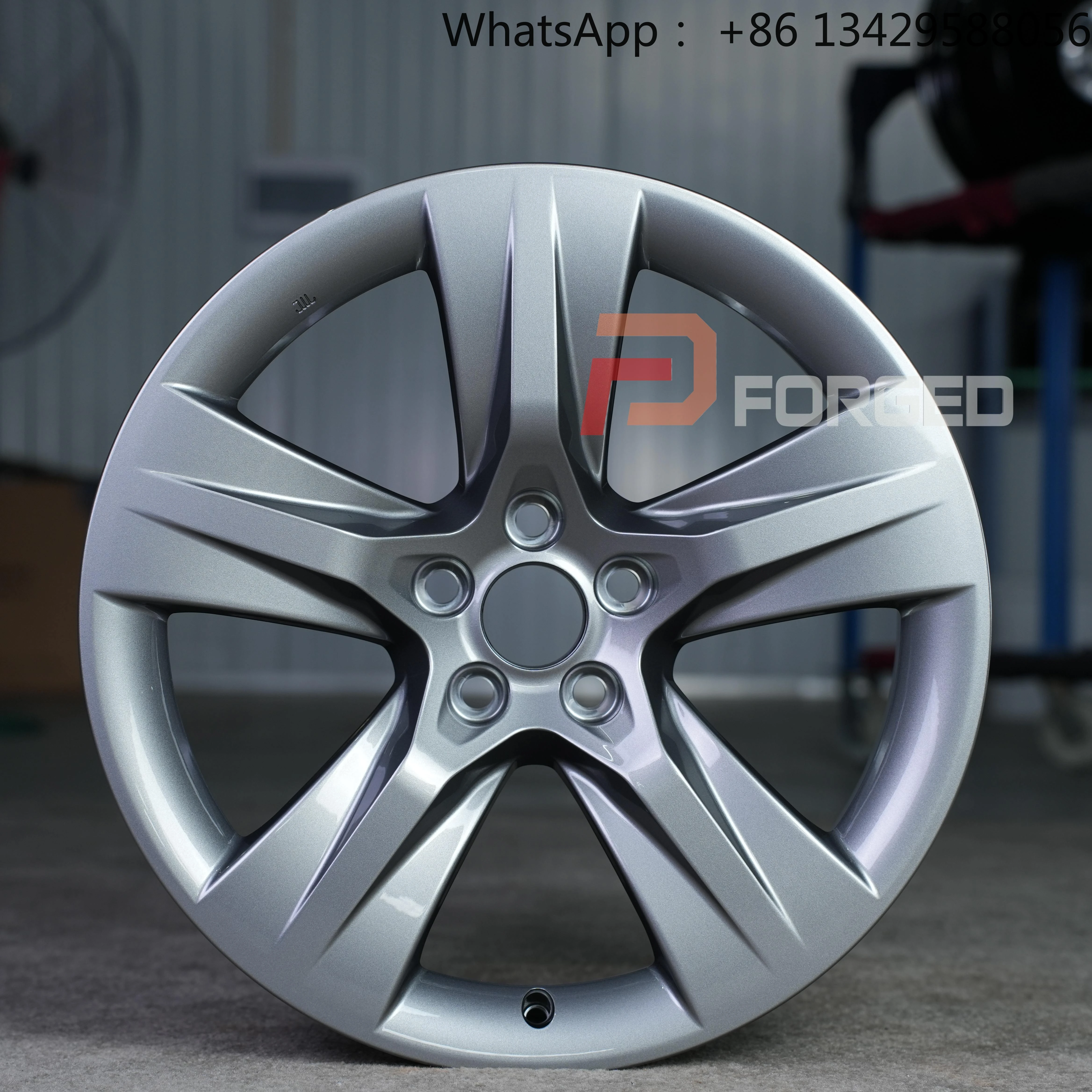 Roues forgées en alliage de qualité personnalisée, pour Holden Maloo UTE marchandise Captiva Statesman Caprice Monaro Cruze Astra HSV GTSR W1