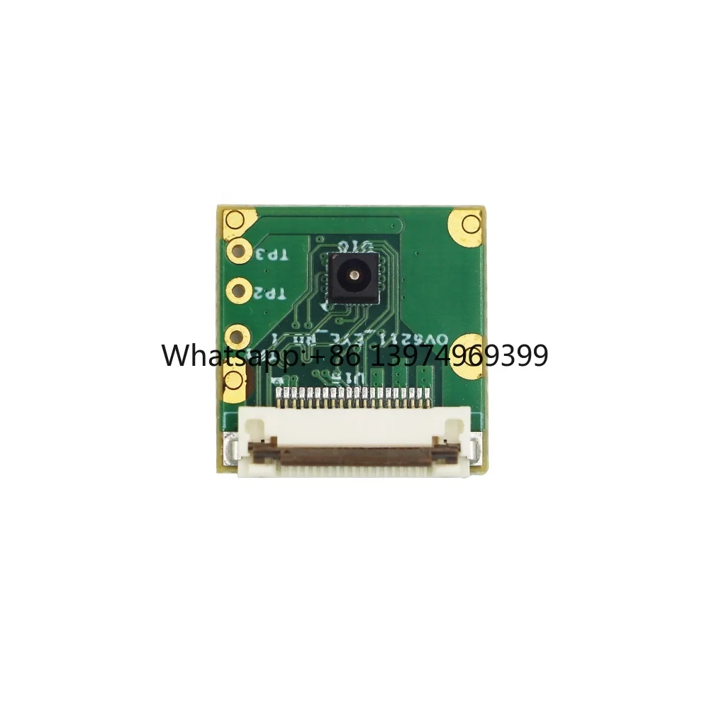 High Speed 400*400 120fps 90Degree Wide Angle Mipi Interface 0.3MP HD OV6211 OmniVision CMOS VR Eye Tracking Camera Module Mini