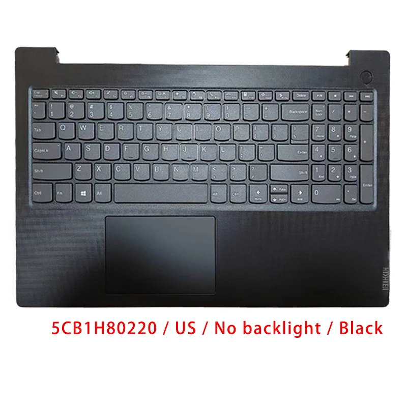 New For Lenovo V15 G3 IAP / V15 G3 ABA;Optional Laptop Keyboard Repair Accessories