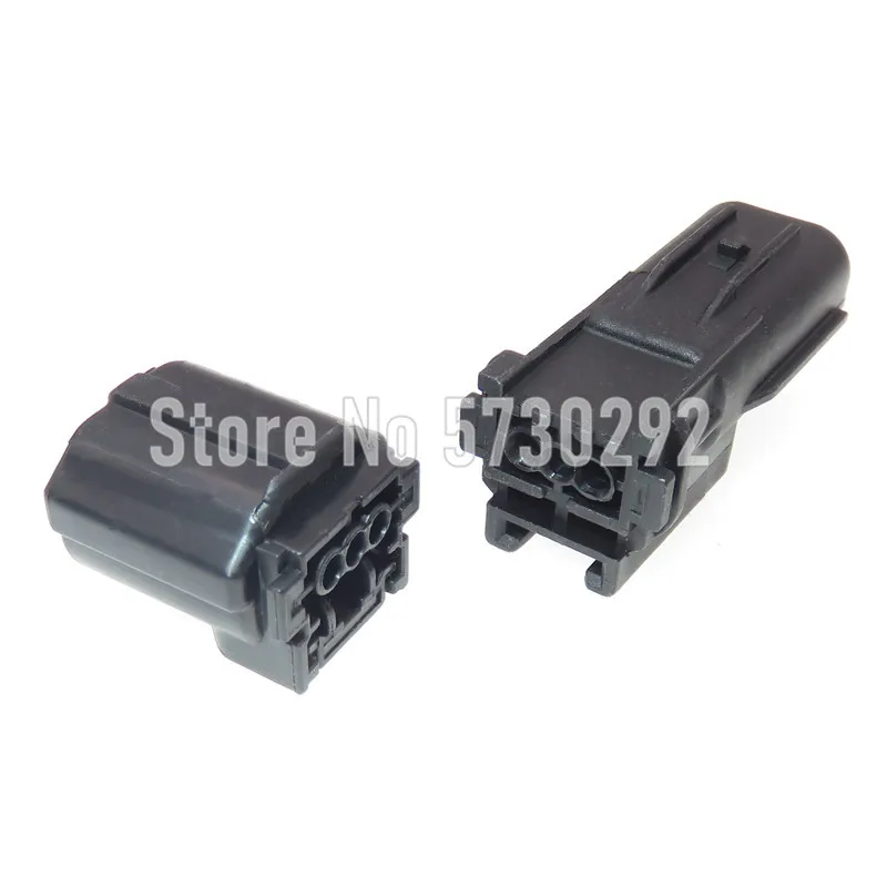 3P 12353 6189-1129 6188-4920 90980-12353 Headlight Lamp Connector Camshaft Sensor Socket For Toyota Lexus