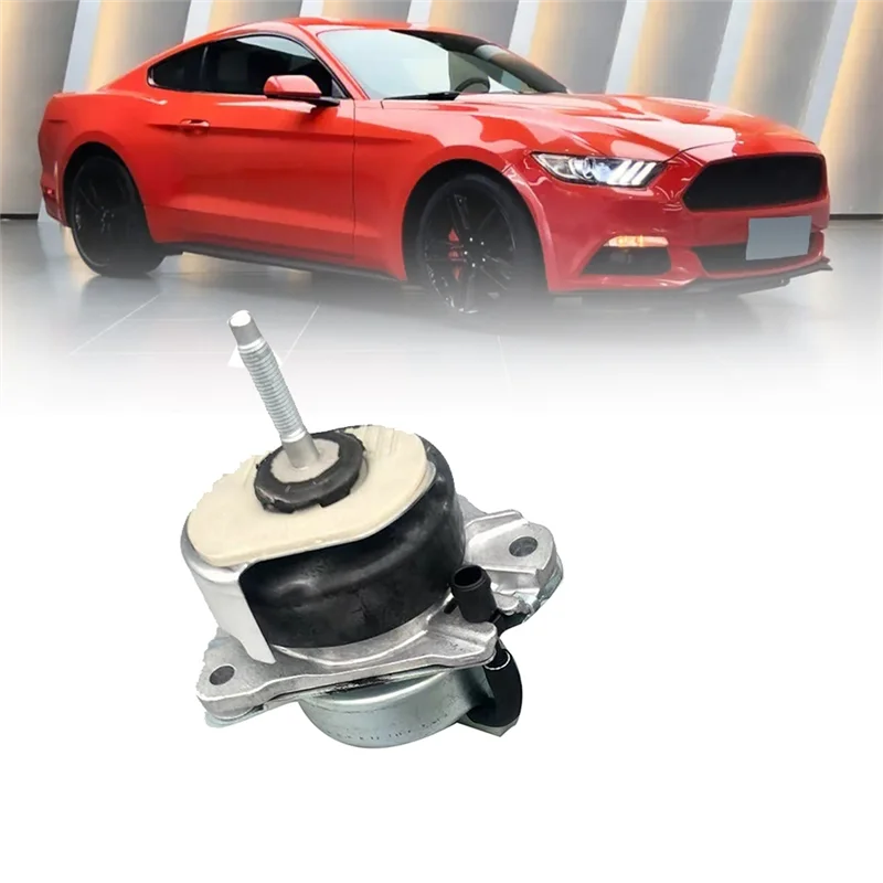 

Engine Mount Rubber Gasket Right FR3Z-6038-G For Ford Mustang 2.3T Ecoboost 2014-2022 Transmission Motor FR3C-6038-AD Durable