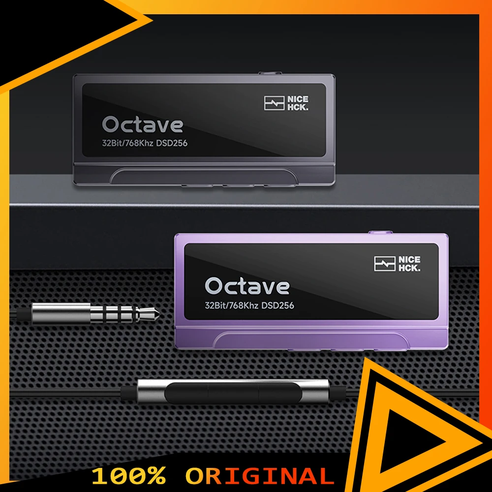 Nicehck Octave Type…