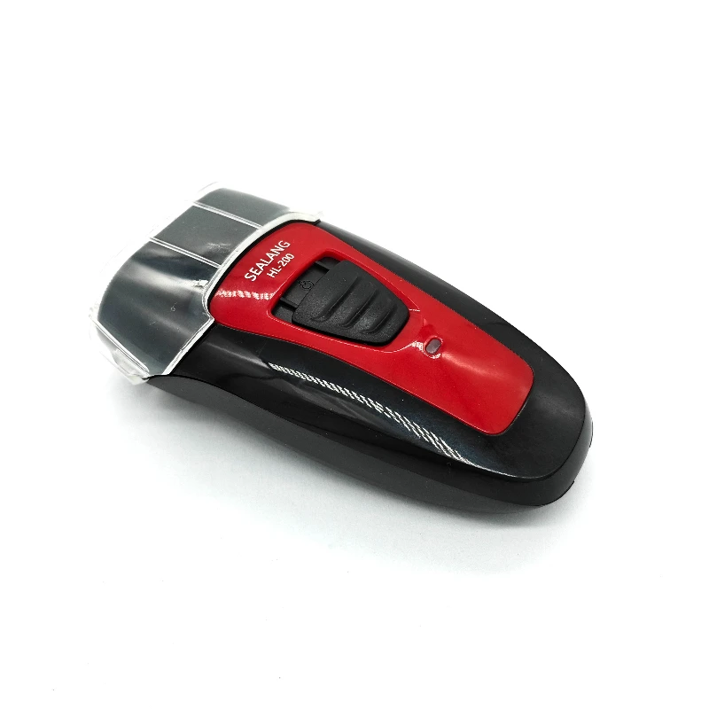 HL-200 Portable Electric Shaver Compact Shaver with TYPE-C Fast Charging for Business Travel Compatible with For The Face/Beard