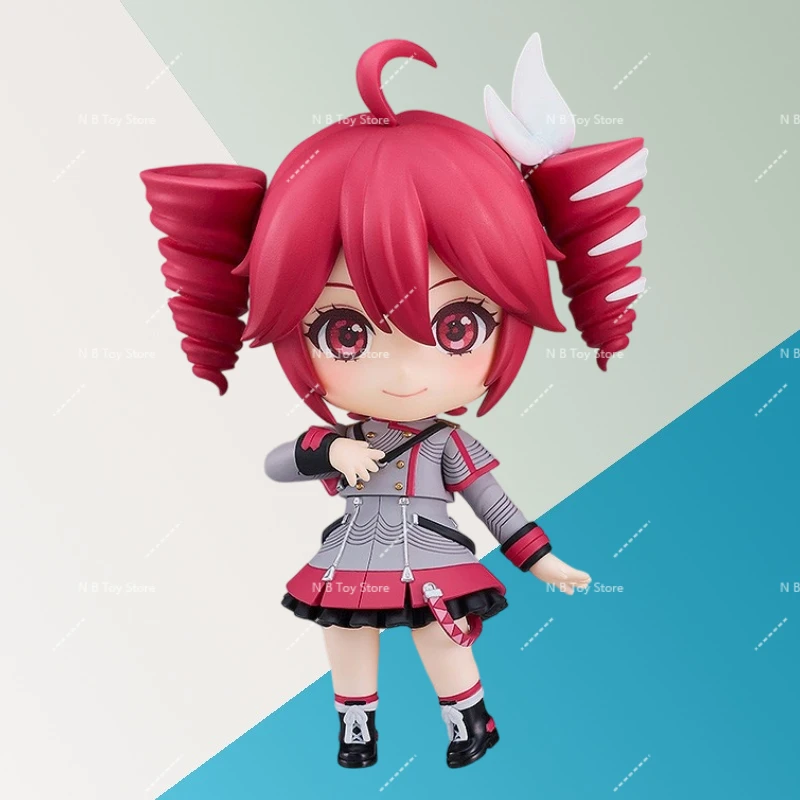 В наличии Оригинальный оригинальный синтезатор Kasane Teto GSC No 2344 V AI Ver. Фигурка аниме, Коллекционная кукла, игрушка-орнамент В наличии Оригинальный оригинальный синтезатор Kasane Teto GSC No 2344 V AI Ver. Фигурка аниме, Коллекционная кукла, игрушка-орнамент